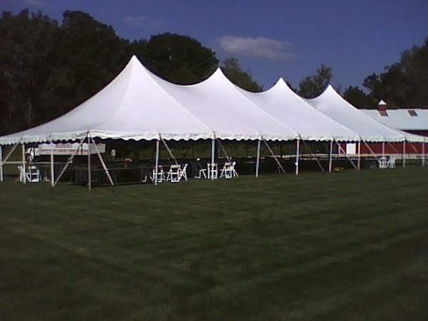 Company even tent rental in Delafield